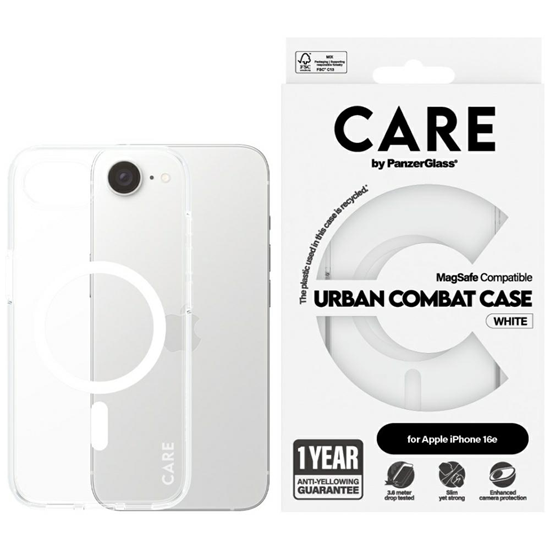 Picture of Etui CARE by PanzerGlass Flagship Urban  Combat Wh