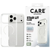 Picture of CARE by PanzerGlass Flagship Urban Explorer w. White MagSafe case for iPhone 17 Pro Max Star Lit