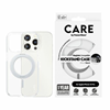 Изображение PanzerGlass CARE by PanzerGlass Kickstand Case iPhone 15 Pro 6,1" MagSafe srebrny/silver 1414