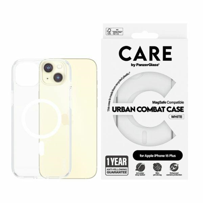 Picture of CARE by PanzerGlass Urban Combat Case iPhone 15 Pl