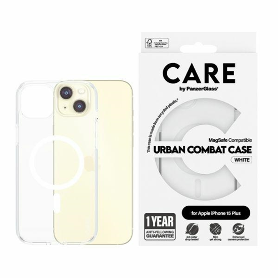 Изображение CARE by PanzerGlass Urban Combat Case iPhone 15 Pl