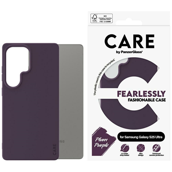 Изображение Etui CARE by PanzerGlass Fashion do       Samsung 