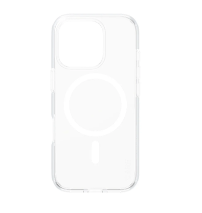 Изображение CARE Flagship Case | Back cover | Apple | iPhone 16 PRO | Recycled plastic | White | MagSafe