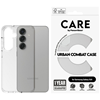 Picture of CARE Flagship Case Clear  w. Clear Frame  Galaxy S25