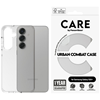 Picture of CARE Flagship Case Clear  w. Clear Frame  Galaxy S25 Plus