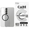 Picture of CARE Flagship Case Clear/Black QI Compatible Galaxy S25 Plus