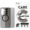 Изображение CARE Flagship Case Smokey/Black QI Compatible Galaxy S25 Plus