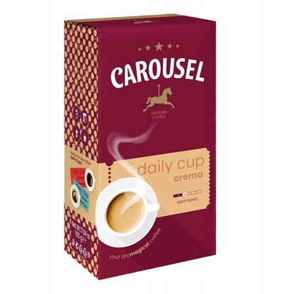 Изображение Carousel Daily Cup Crema | 500g | Mielona