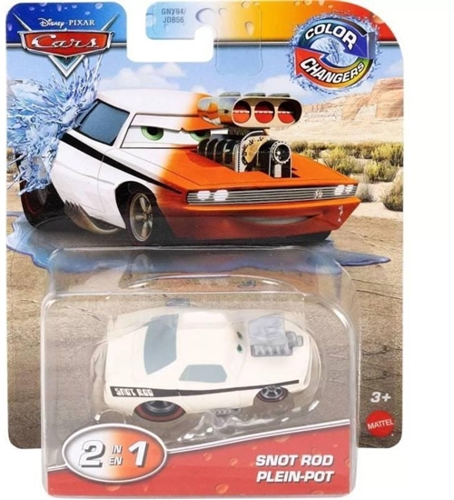 Picture of Cars. Auto zmieniajce kolor JHG29