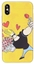 Изображение Cartoon Network Johnny Bravo Silicone Case for Apple iPhone 5 / 5S / SE Love