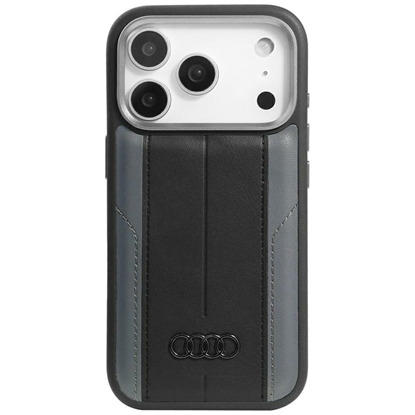 Picture of Case Audi A6 Synthetic Leather MagSafe for iPhone 