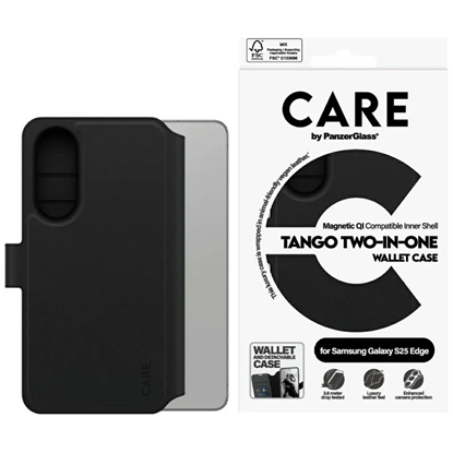 Изображение Case CARE by PanzerGlass Feature Tango 2w1 Wallet 