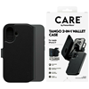 Изображение Case CARE by PanzerGlass Feature Tango 2w1 Wallet Case MagSafe for iPhone 17 black