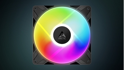 Attēls no Dzesētājs Arctic P14 Pro 140mm ARGB