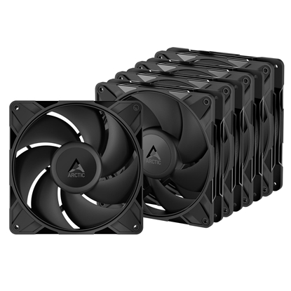 Picture of CASE FAN 140MM P14 PRO PST/5PCS ACFAN00319A ARCTIC
