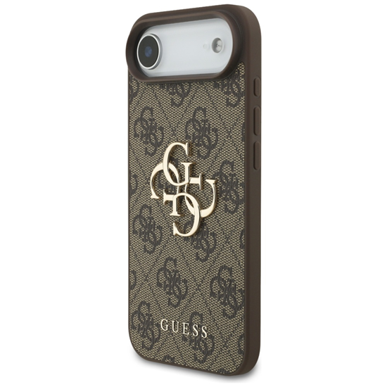 Picture of Case Guess 4G Big Logo for iPhone 17 Air brown
