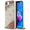 Picture of Case Guess 4G Flowers Print MagSafe for iPhone 16e
