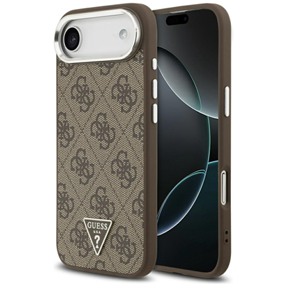 Picture of Case Guess 4G Triangle Logo MagSafe for iPhone Air