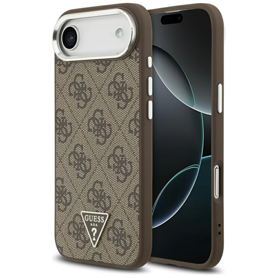 Picture of Case Guess 4G Triangle Logo MagSafe for iPhone Air
