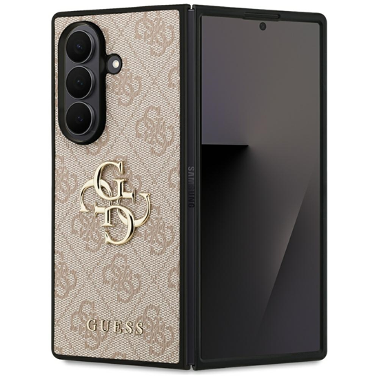 Picture of Guess PU 4G Metal Logo Case for Samsung Galaxy Z Fold 7