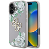 Picture of Case Guess Grained Roses Big 4G logo for  iPhone 1