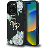 Изображение Case Guess Grained Roses Big 4G logo for iPhone 16