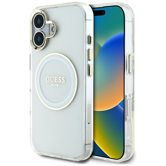 Изображение Case Guess IML Metal Colored Circle      Classic L
