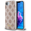 Picture of Case Guess Peony Script Logo MagSafe for iPhone 16