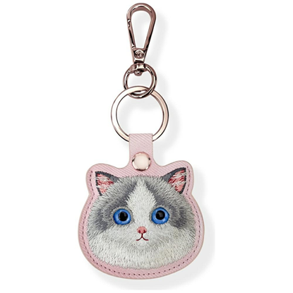 Picture of Case Locator Nimmy Big Eyed   Pet 2.0 Cat pink