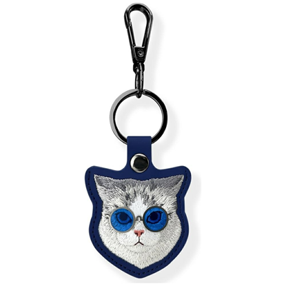 Picture of Case locator Nimmy Glasses Cool   Cat blue
