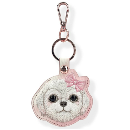 Attēls no Case Locator Nimmy New Big Eyed   Pet 2.0 Dog pink