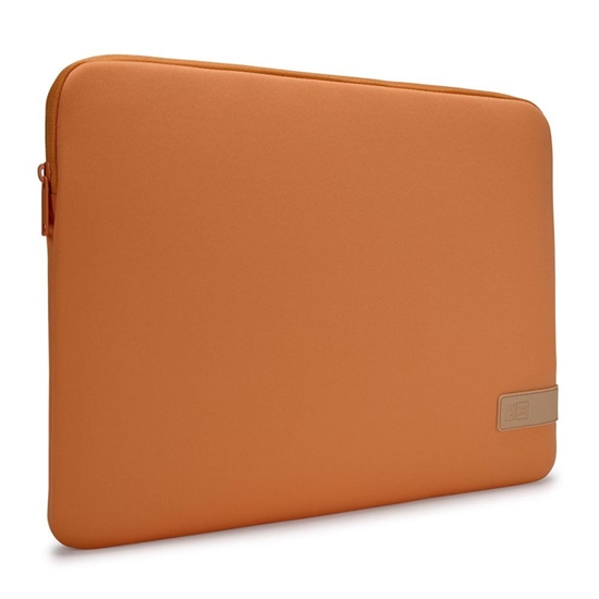 Picture of Case Logic 5137 Reflect 15.6 Laptop Sleeve REFPC-116 Luscious Orange
