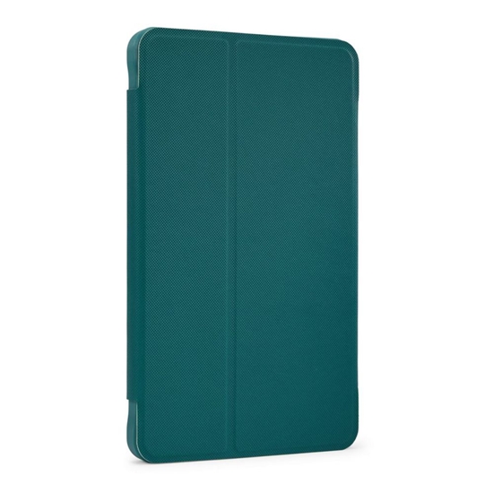 Picture of Case Logic 5183 SnapView Samsung Galaxy Tab A9 8.7 case CSGE-2196 Patina Blue