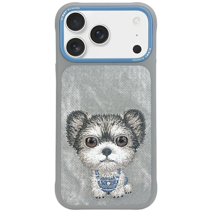 Picture of Case Nimmy Big Eyed Pet 2.0 Dog for iPhone 17 Pro 