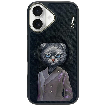 Изображение Case Nimmy Magnetic fashion cute pet     MagSafe f