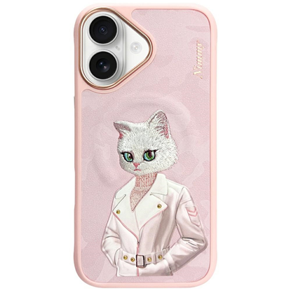 Изображение Case Nimmy Magnetic fashion cute pet     MagSafe f