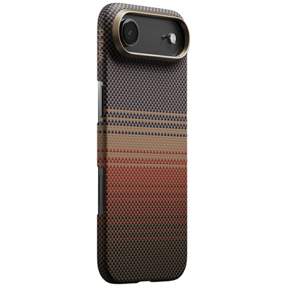 Attēls no Pitaka Ultra-Slim Case, Sunset - iPhone Air