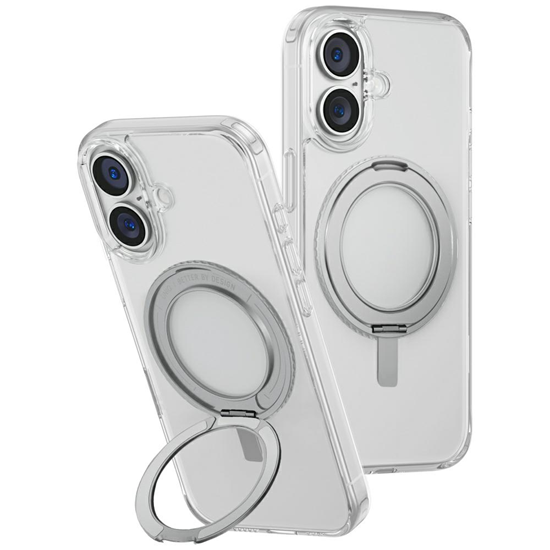 Picture of Case UNIQ Swivix for iPhone 16 Plus 360 Rotating K
