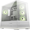Picture of Case|MSI|MAG PANO 110R PZ / WHITE|MidiTower|Case product features Transparent panel|Not included|Colour Black|MAGPANO110RPZWHITE
