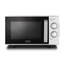 Attēls no Caso | Ceramic Microwave Oven with Grill | MG 25 Ecostyle | Free standing | 25 L | 900 W | Grill | Silver