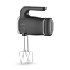 Picture of Caso Cordless Hand Mixer | Click & Mix | Hand Mixer | 150 W | Number of speeds 8 | Stainless Steel/Black