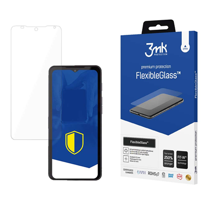 Picture of CAT S75 - 3mk FlexibleGlass™ screen protector