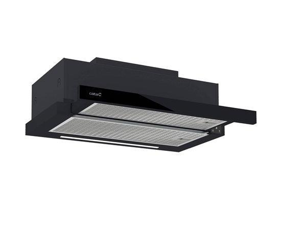Picture of Cata Built-in Hood TFH 6830 GBK Width 60cm, Max 795 m³/h, LED, Black