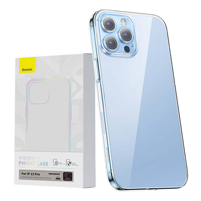 Picture of Caurspīdīgs maciņš Baseus Simple priekš iPhone 13 