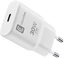 Picture of Cellularline USB-C GaN Reiselader 30W White