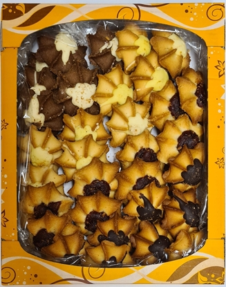 Attēls no Cepumi Puķīte, asorti, 350g