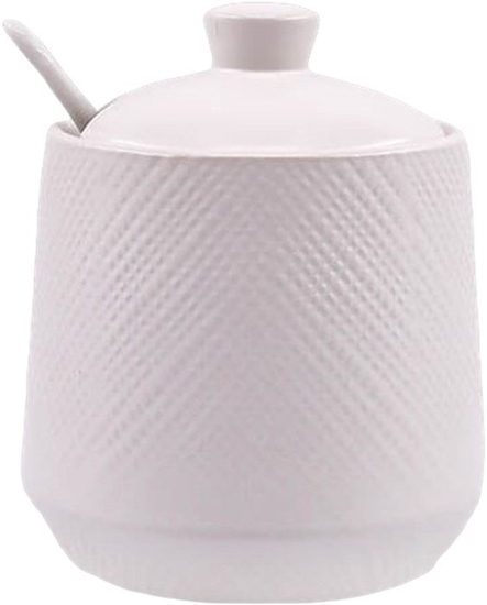 Picture of CERAMICZNA CUKIERNICA CUKIERNICZKA MAESTRO WHITE MR-20002-09