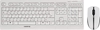 Picture of CHERRY B.UNLIMITED 3.0 keyboard Mouse included RF Wireless German Grey