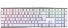 Picture of CHERRY MX 3.0S RGB keyboard USB QWERTZ German White