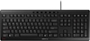 Изображение CHERRY STREAM keyboard USB QWERTY US English Black